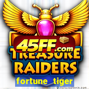 fortune tiger horarios pagantes
